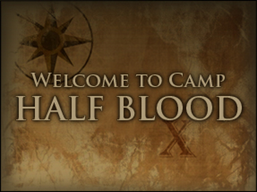 Camp Half-Blood - Home